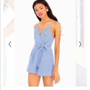 Tuckernuck finders keepers Cecilia romper